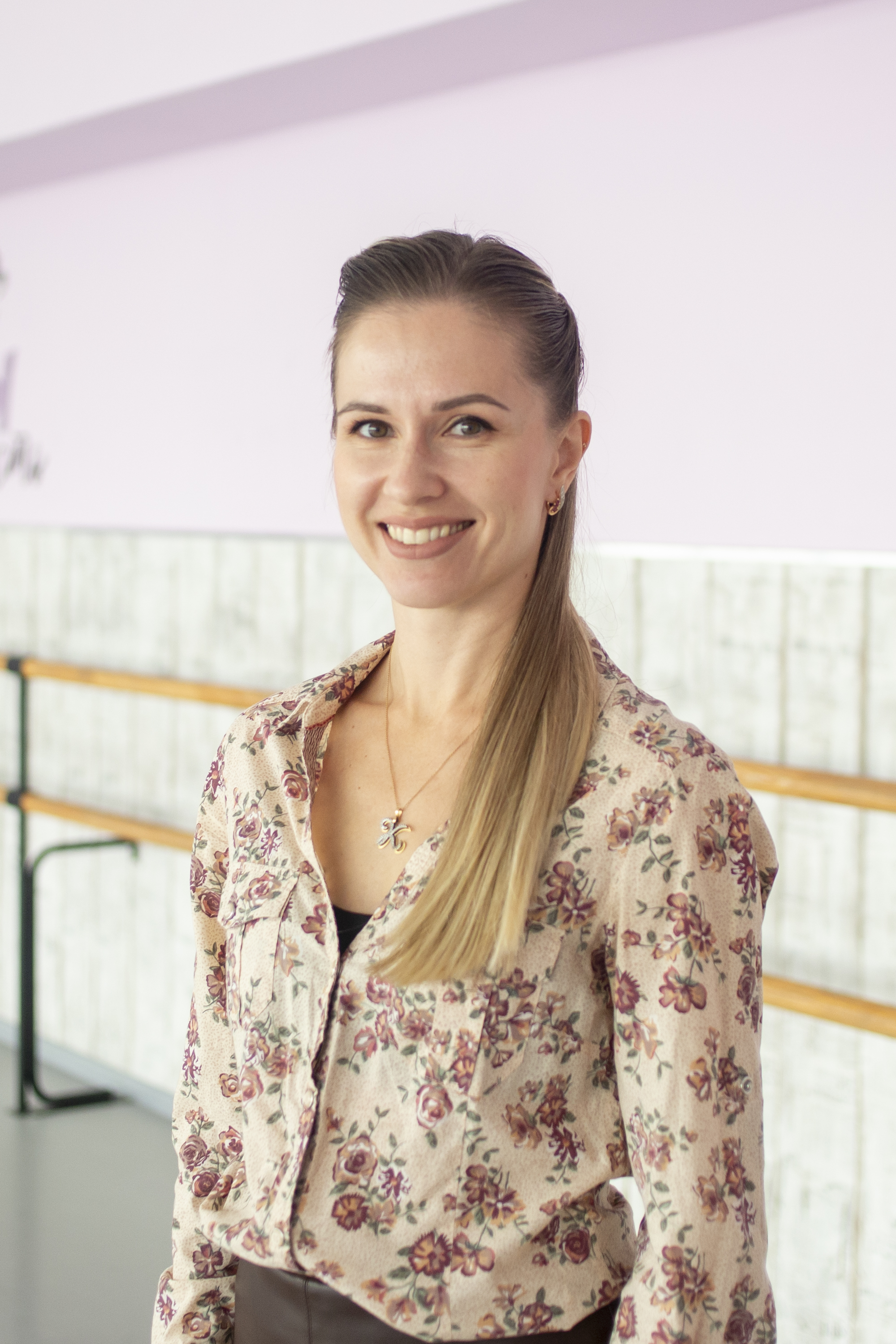 Сулейманова Екатерина Вадимовна