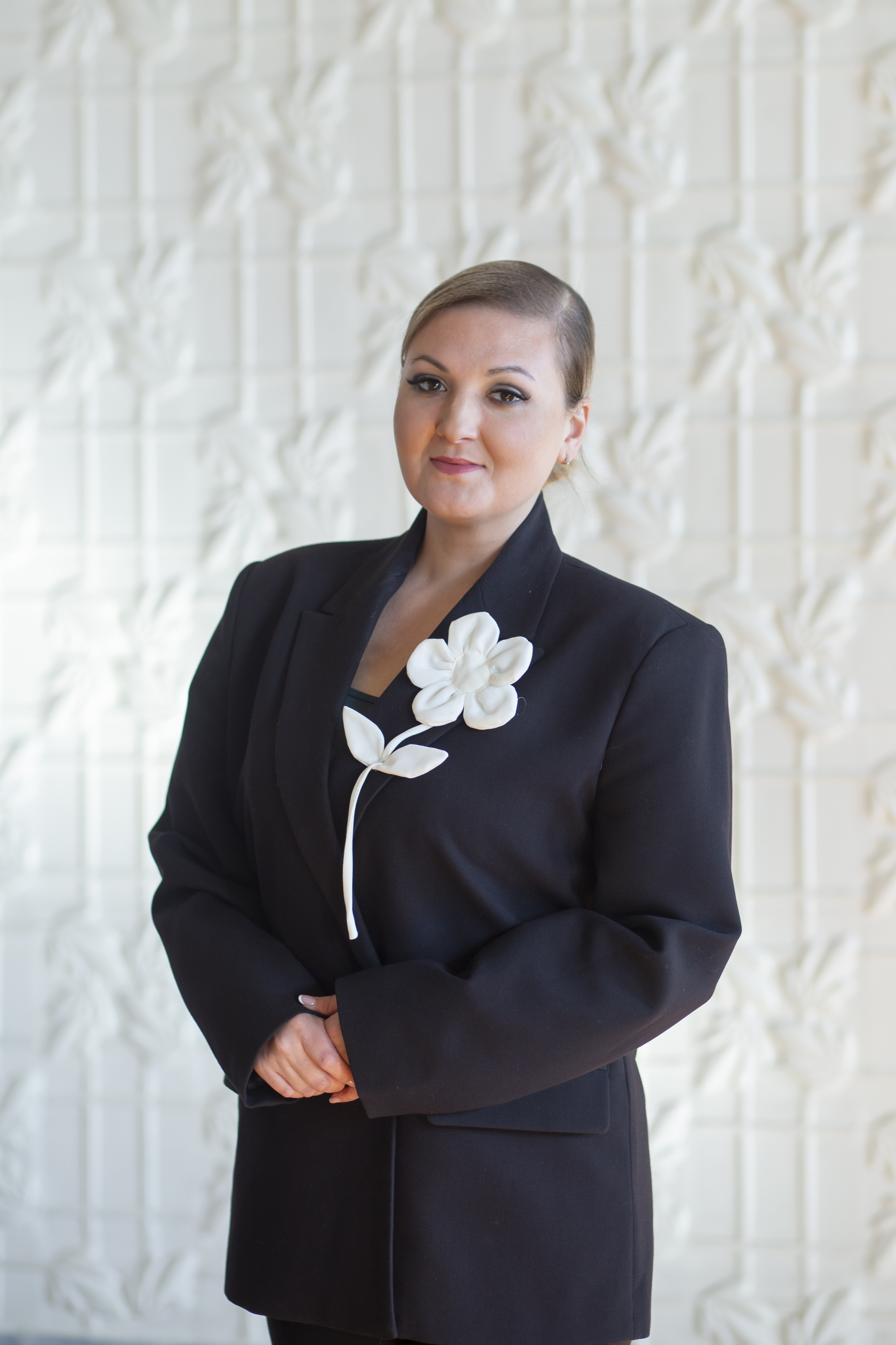 Теплых Алина Рафаелевна