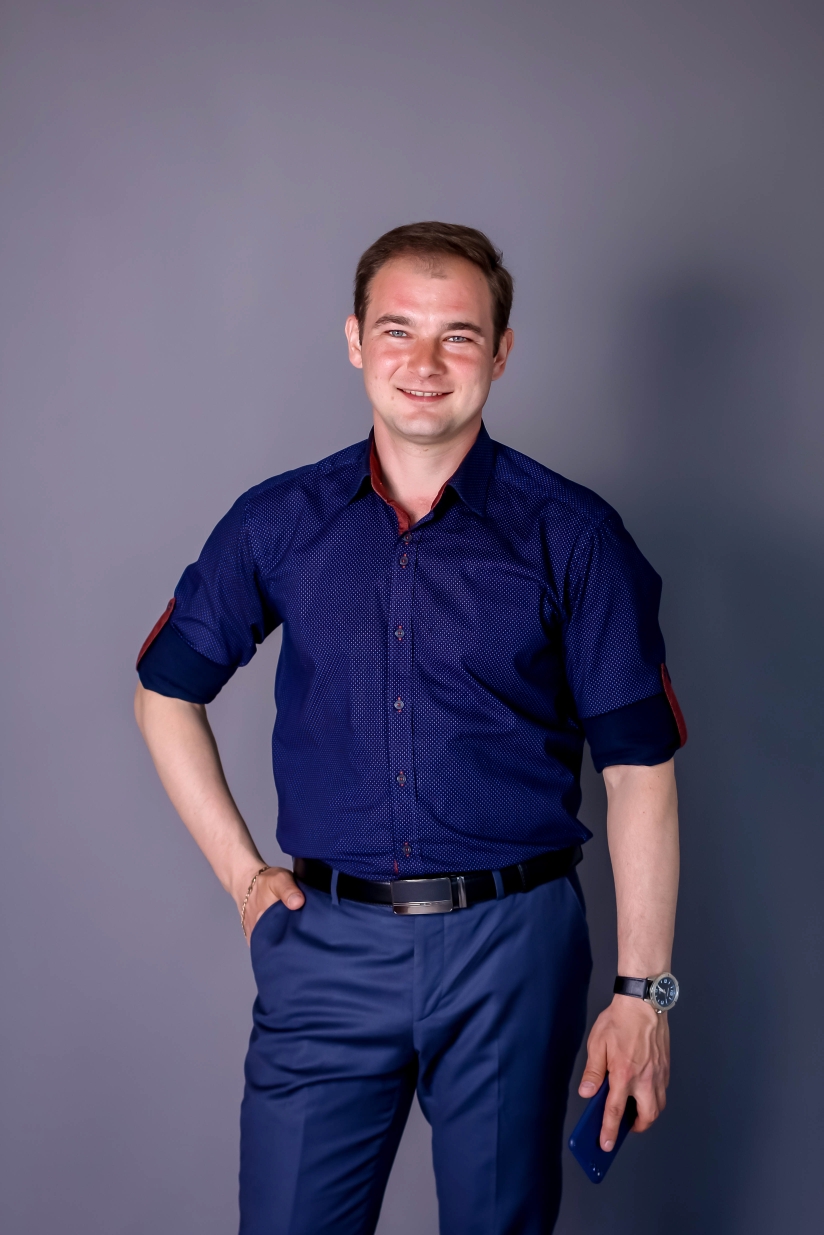 Нягуков Сергей Владимирович