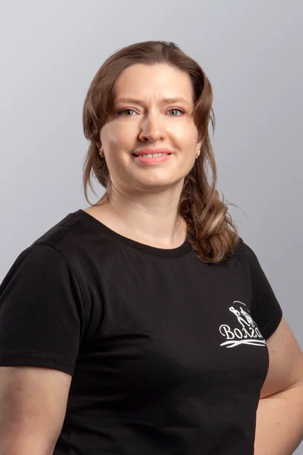 Силова Екатерина (баян, народная перкуссия)